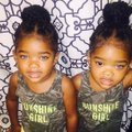 FOTOD: Ülinunnu! Need 4-aastased kaksikõed hakkavad tulevikus modellimaailma vallutama