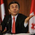 Gruusia peaminister esitas presidendile ultimaatumi