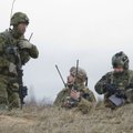 ФОТО: В Латвии прошли учения Балтийского батальона