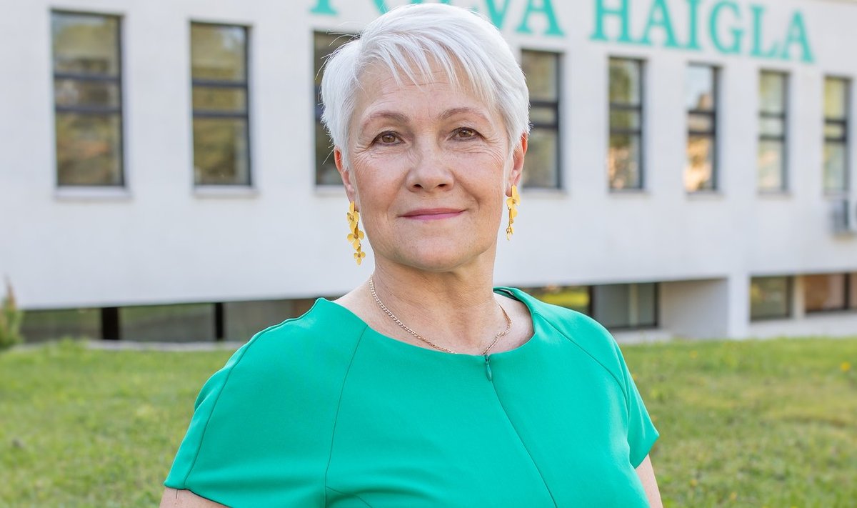 Aasta õde Eda Mudalomp