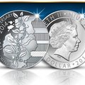 На экзотическом острове Ниуэ отчеканили памятную монету в честь годовщины Балтийской цепочки