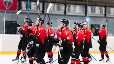 VÄRAVAD | HC Panter sai Balti liiga veerandfinaalseeria avamängus valusa kaotuse