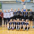Tallinna Ülikooli naiskond tugevdas ridu ameeriklasest tagamängijaga