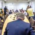 ERISAADE | Oravate fraktsioonijuht Mart Võrklaev annab presidendiotsingutele seitse punkti kümnest: töötame mõne nimega, kes võiks toetuse saada