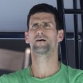 Novak Djokovici karm reaalsus. Kas maailma esinumbri jaoks on tänavused suured slämmid juba mängitud?