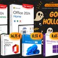 Suured allahindlused halloween’i-müügil: eluaegne Office 2021 Pro Plus alla 29,11 €/PC! Ehtne Windows 11 Pro Key vaid 13,55 euro eest!