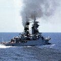 Suurte sõjalaevade maailm - Sverdlov, Dzeržinski ja külm sõda