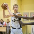 VIDEOD JA FOTOD: Eesti noortekoondistele Balti mere korvpalliturniiri avapäevalt kaks võitu