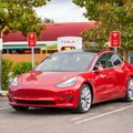 Autorendifirma nõudis Teslat rentinud kliendilt raha, kuna too polnud bensiini tankinud