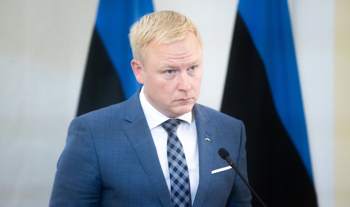 Automaksu eelnõu eestvedaja on rahandusminister Mart Võrklaev.