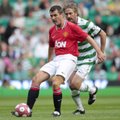 Manchester Unitedi eksjalgpalluri paljastus: Roy Keane lõi mind riietusruumis nokauti