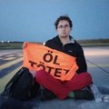 VIDEO | Kliimaaktivistid peatasid Frankfurdi lennujaama töö. Protestilaine levib üle Euroopa