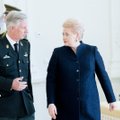 Президент Литвы: безопасность Европы начинается в странах Балтии