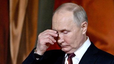 Meduza Vene eliidile lähedane allikas: prognoosida, mis saab, kui Putiniga midagi juhtub, ei ole mõtet