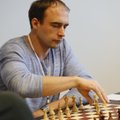 FIDE Balti tsooniturniiril on kolmikjuhtimine Läti maletajate käes