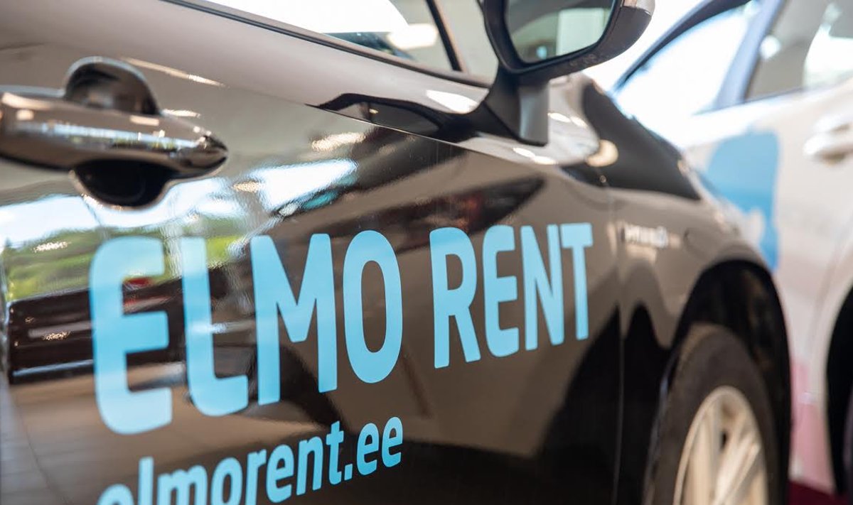 ELMO Rent sai EASilt toetust 374 000 eurot. 