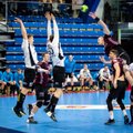 Eesti käsipallikoondis jäi Lätile alla teiseski EM-valikmängus