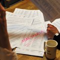 Suurimatel võlglastel tasumata kuni 10 miljonit eurot