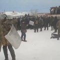 VIDEOD | Venemaal Baškortostanis tulid tuhanded inimesed protestima kohaliku aktivisti vangimõistmise vastu