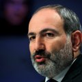 Armeenia peaminister Pašinjan teatas erakorralistest parlamendivalimistest 20. juunil