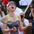 French Openi finaalis mängivad Maria Šarapova ja Serena Williams