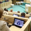 Otse istungitesaalis vahistati Venemaa föderatsiooninõukogu liige