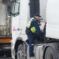 Обвиняемые в краже грузовиков из Эстонии литовцы предстанут перед судом