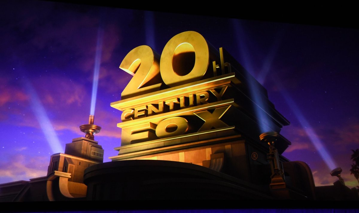 20th Century Fox jäi Eestisse tulemata Film Estonia rahapuuduse tõttu