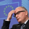 Euroopa komisjon: Poola pole pakkunud ühtki lahendust, et jääda õigusriigi mallide juurde