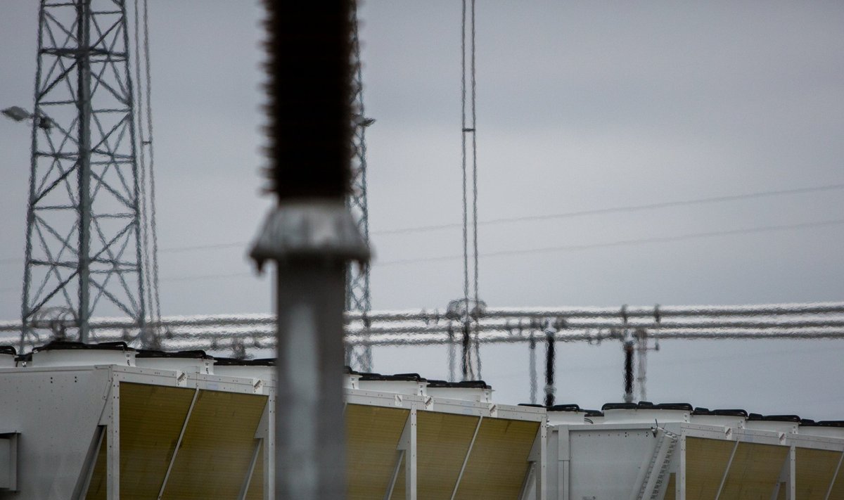 Elektrivoog Soomest Eestisse jõudis jaanuaris 1000 megavatini.