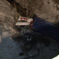 FOTOD: Lääne-Virumaal hukkus liiklusõnnetuses veokijuht