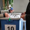 ГРАФИК: Партии потратили на предвыборную кампанию более 4 млн евро