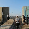 Египет завершает строительство стены вокруг Шарм-эль-Шейха для безопасности туристов: высота — 6 м, длина — 37 км
