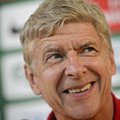 Arsene Wenger juhendab Arsenali ka järgmisel aastal