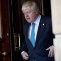 PIINLIK: Briti eurovastane välisminister Boris Johnson toetas veel tänavu Euroopa Liitu jäämist