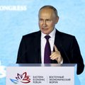 Путин заявил о разработке оружия на новых принципах