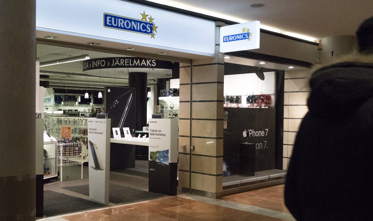 Клиент Euronics был разочарован предложением магазина о скидке, которое ему показалось нечестным.