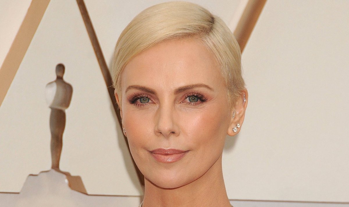 Charlize Theron