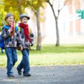 Kuidas teha nii, et sa ei peaks kooliaasta alguses iga päev oma lapse ohutuse pärast end haigeks muretsema