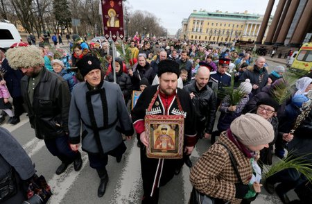 Крестный ход