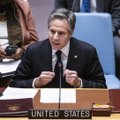 USA välisminister ÜRO-s: Venemaa võib lavastada terroriakti, massihaua või droonirünnaku