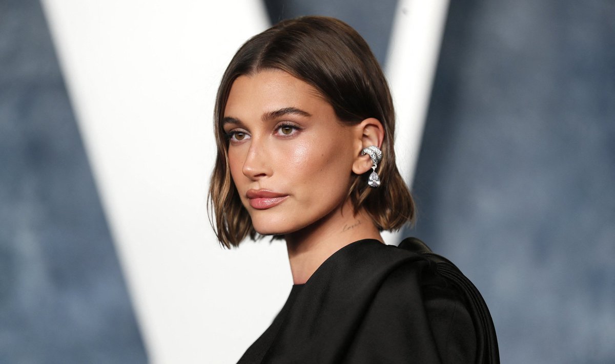Hailey Bieber