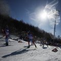 Rahvusvaheline laskesuusaliit pole Venemaa sportlaste osas veel otsust vastu võtnud