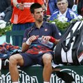 Üllatus! Djokovic langes Miami Masters turniirilt välja