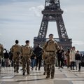 Prantsusmaa valitsus tõstis neli kuud enne olümpiat terrorismiohu hoiatuse kõige kõrgemale tasemele
