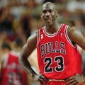 Michael Jordani mängusärgi eest maksti oksjonil hiigelsumma