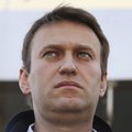 Суд не принял иск Навального к Путину