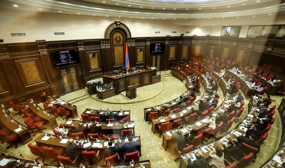 Armeenia parlament