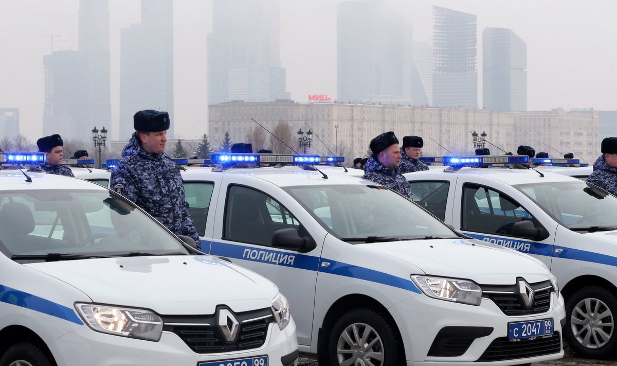 vene politsei
