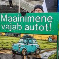 ÜLESKUTSE | Saada meile oma küsimus uuest aastast jõustuva automaksu kohta